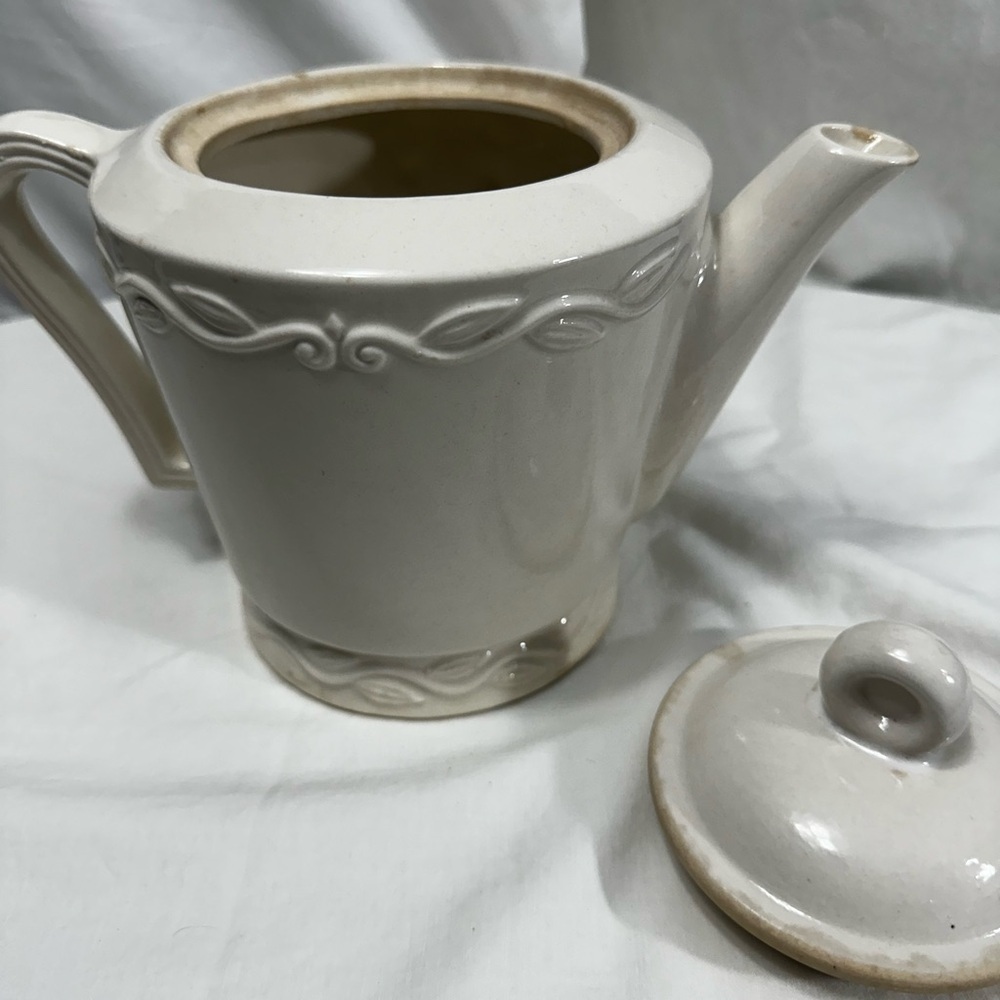Porcelier Vitreous 8” China Vintage Dutch Boy & Girl 1940s - Picture 2 of 5